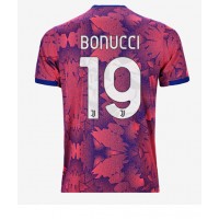 Juventus Leonardo Bonucci #19 Fußballbekleidung 3rd trikot 2022-23 Kurzarm